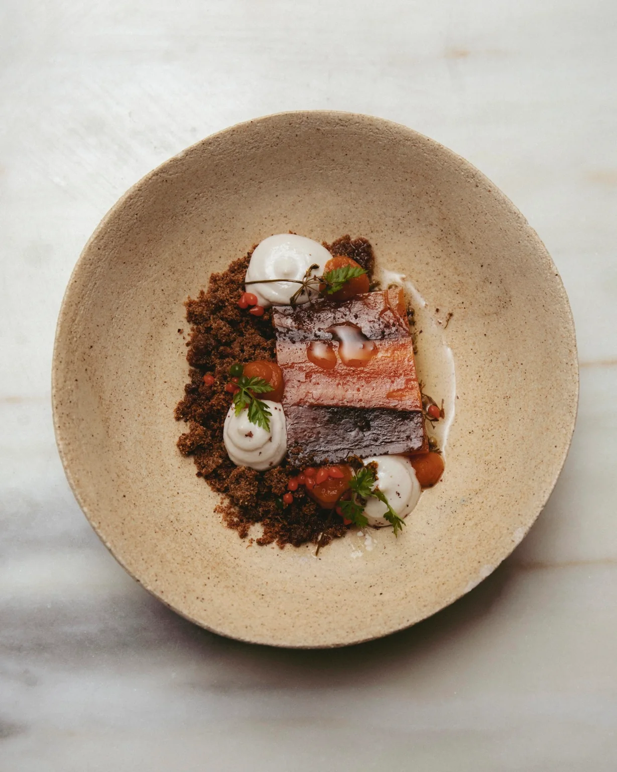 dish