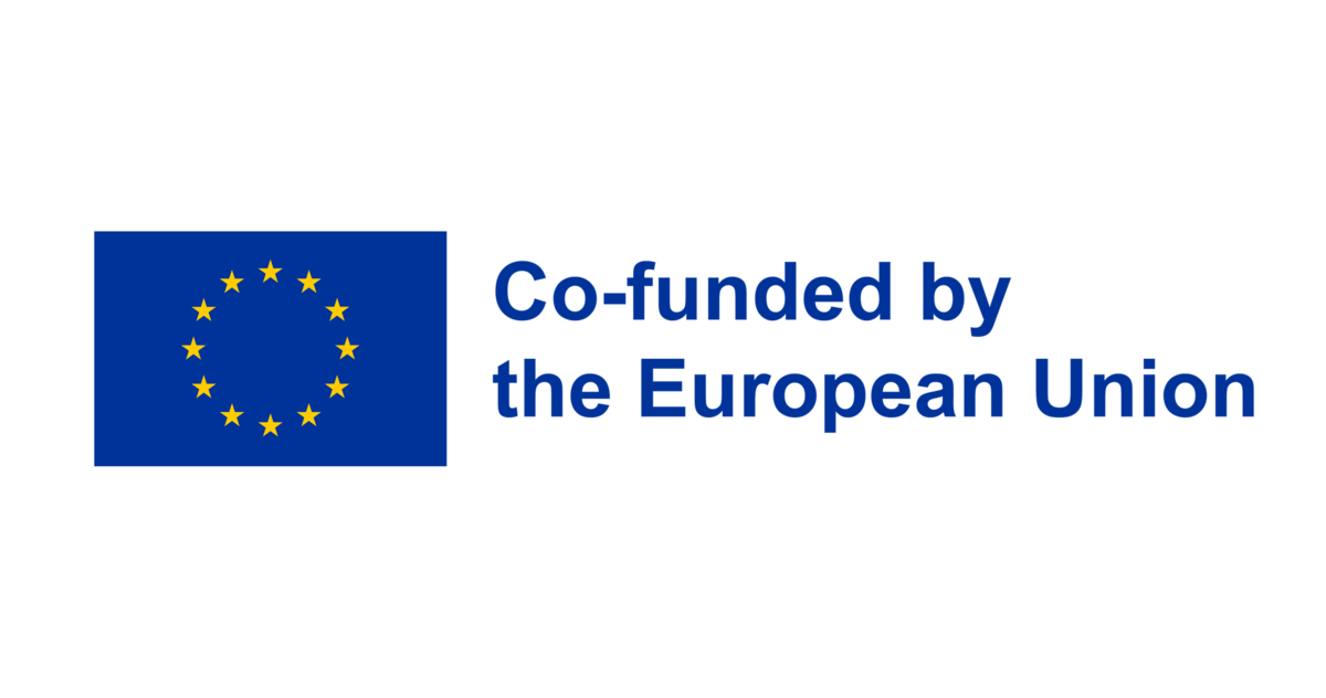 EU co-funded logo