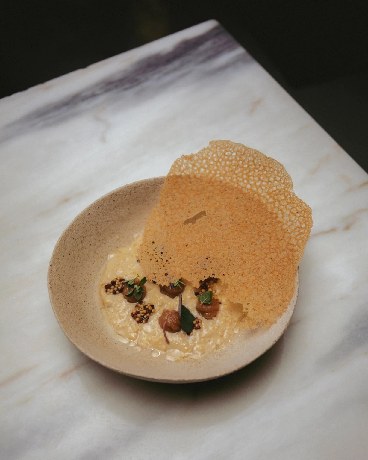 millet porridge 1