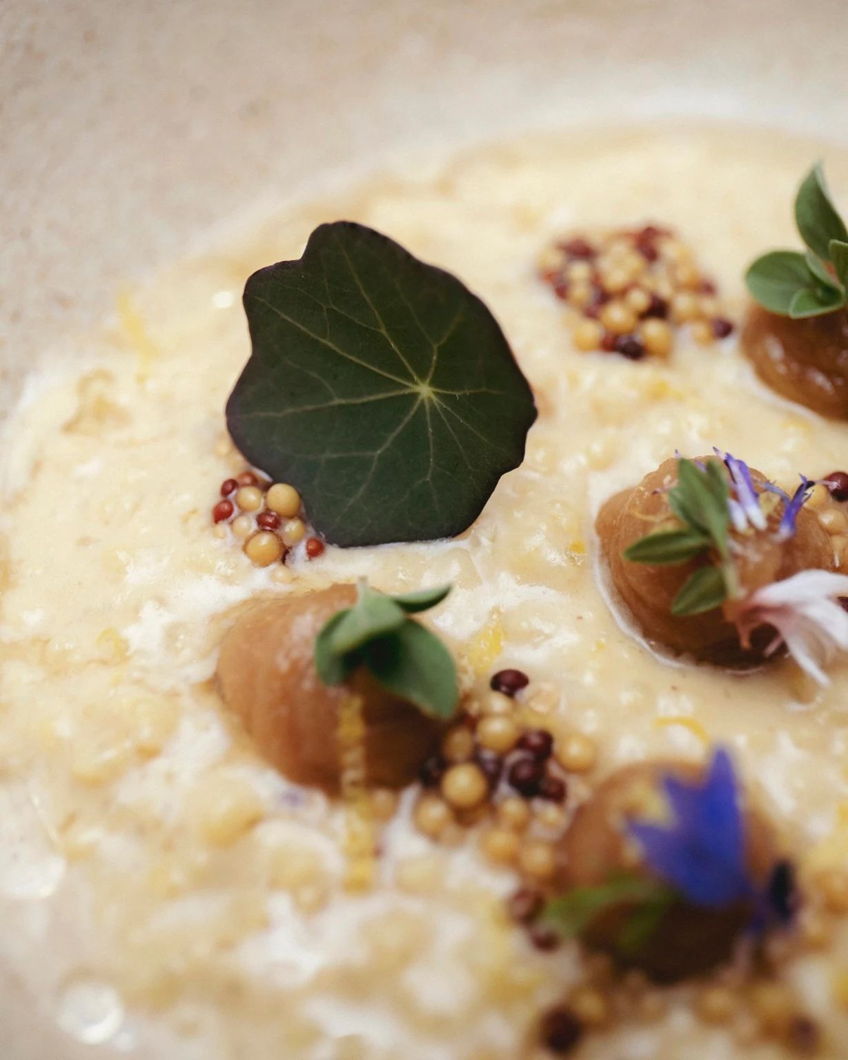 millet porridge 2