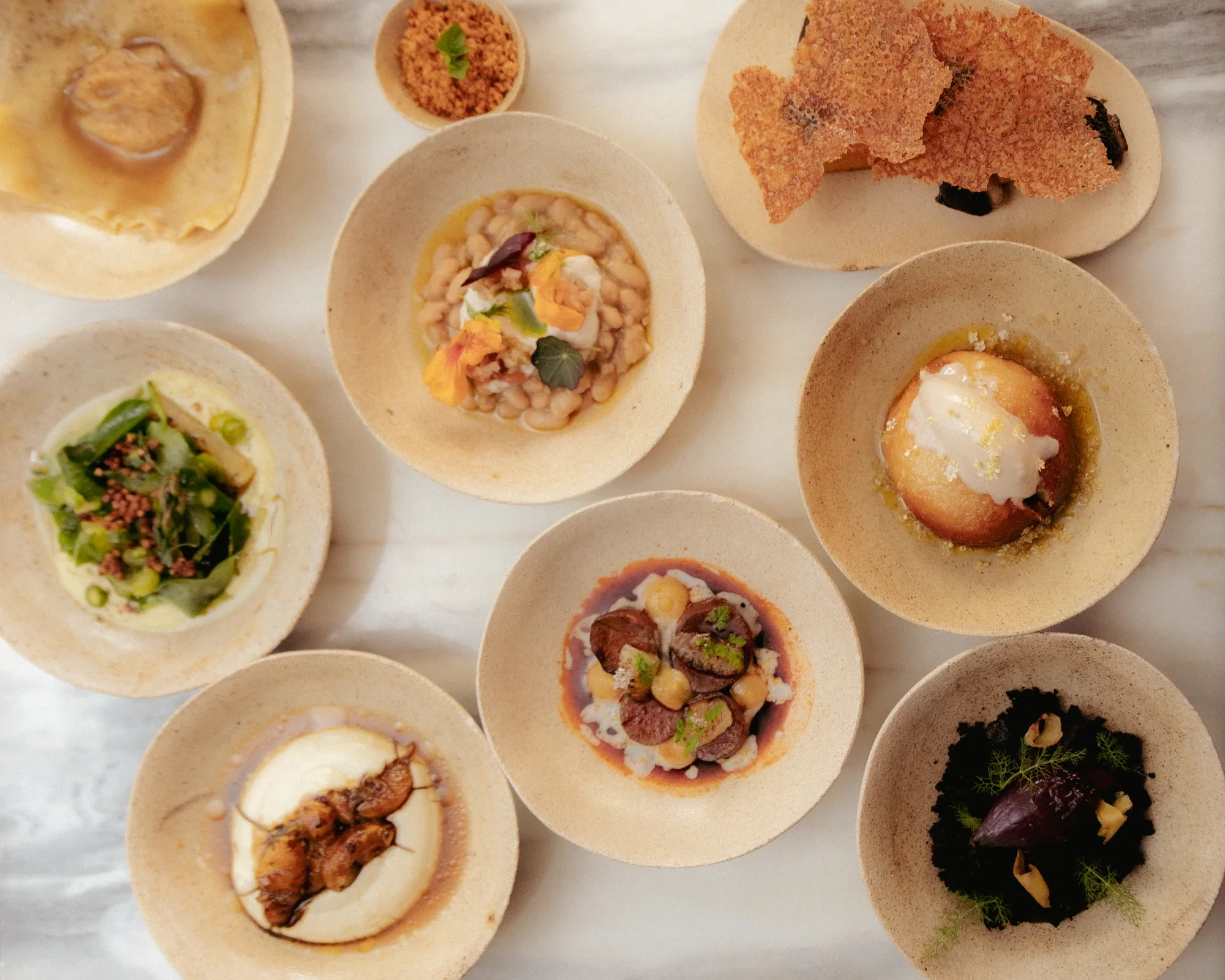 VENN Canteen — the menu