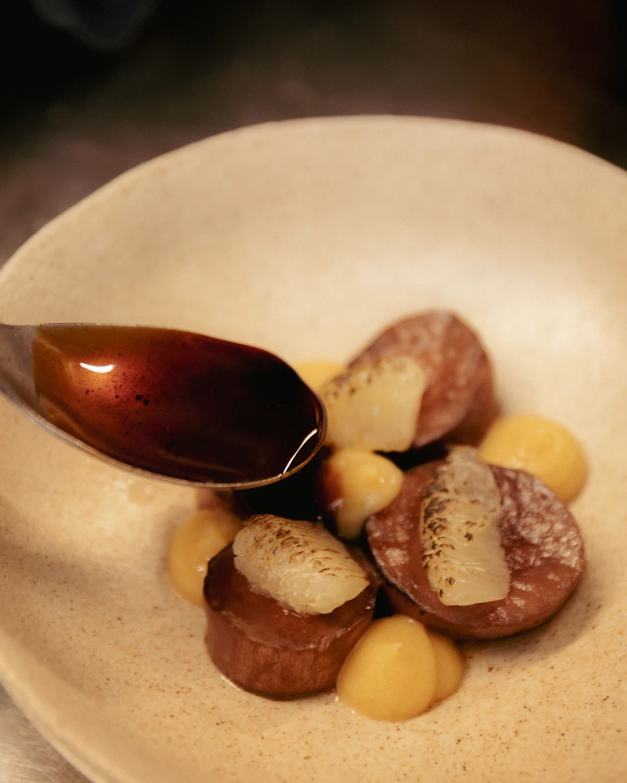 king oyster 3 · prep · marinade