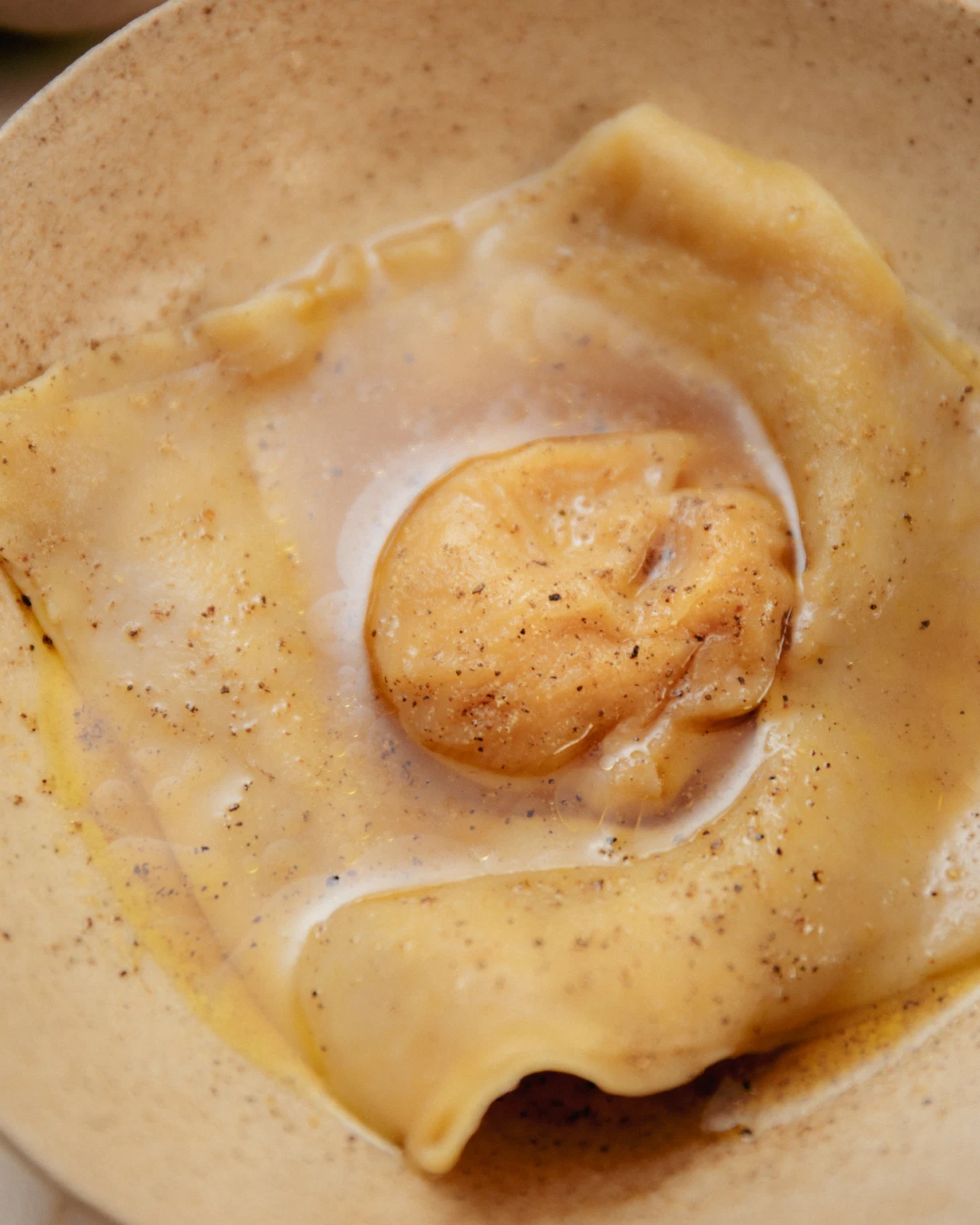 kamut pasta 2 · detail · close-up