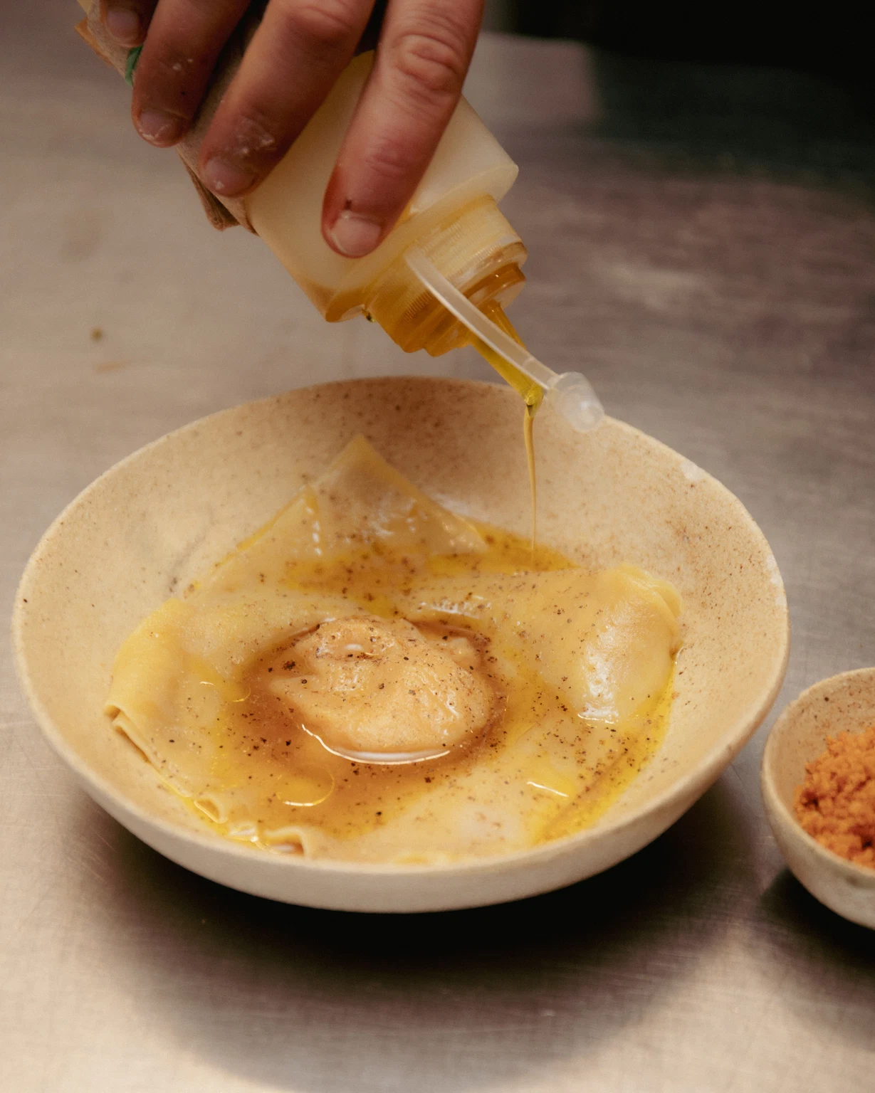 kamut pasta 3 · prep · dough