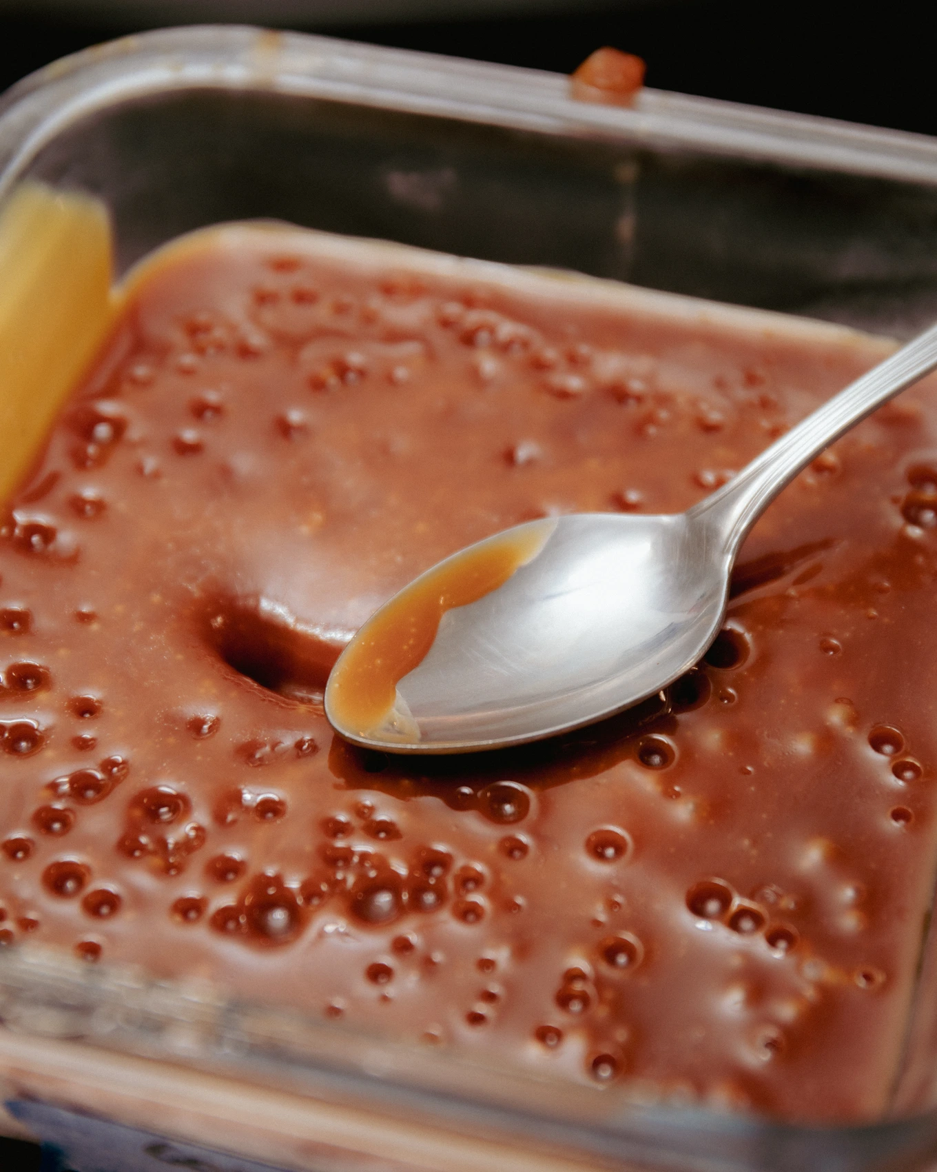 alt-'choc' tarte 4 · kitchen · process