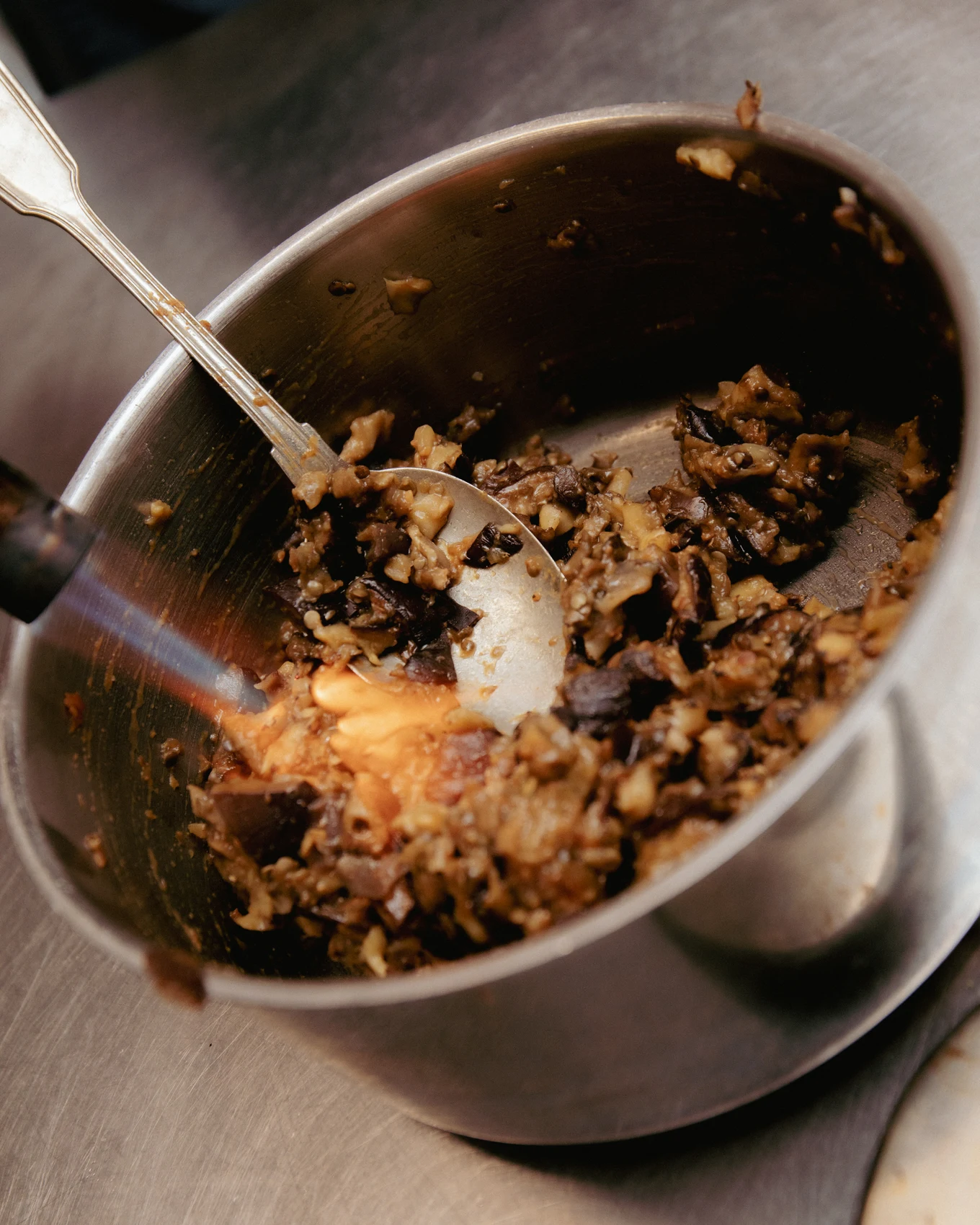 fried rice 4 · kitchen · process