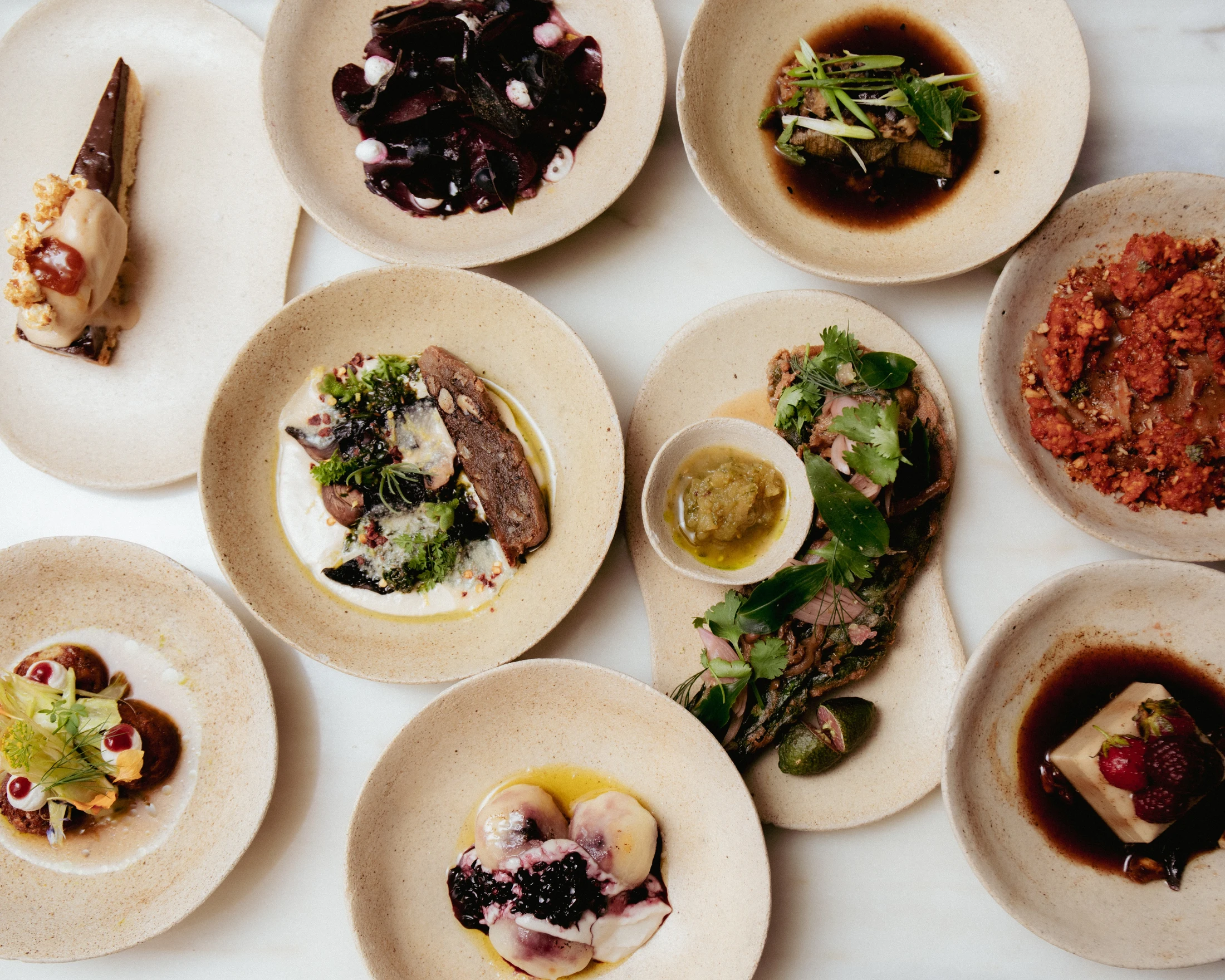 VENN Canteen — the summer menu