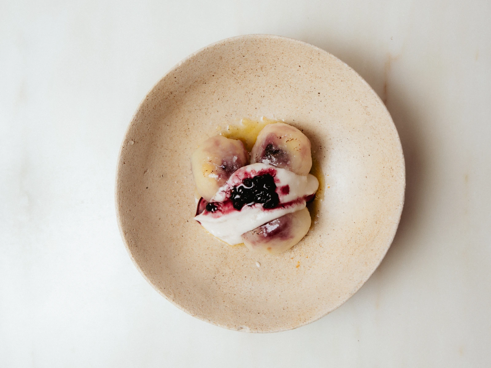 sweet knedel 1 · plated · hero