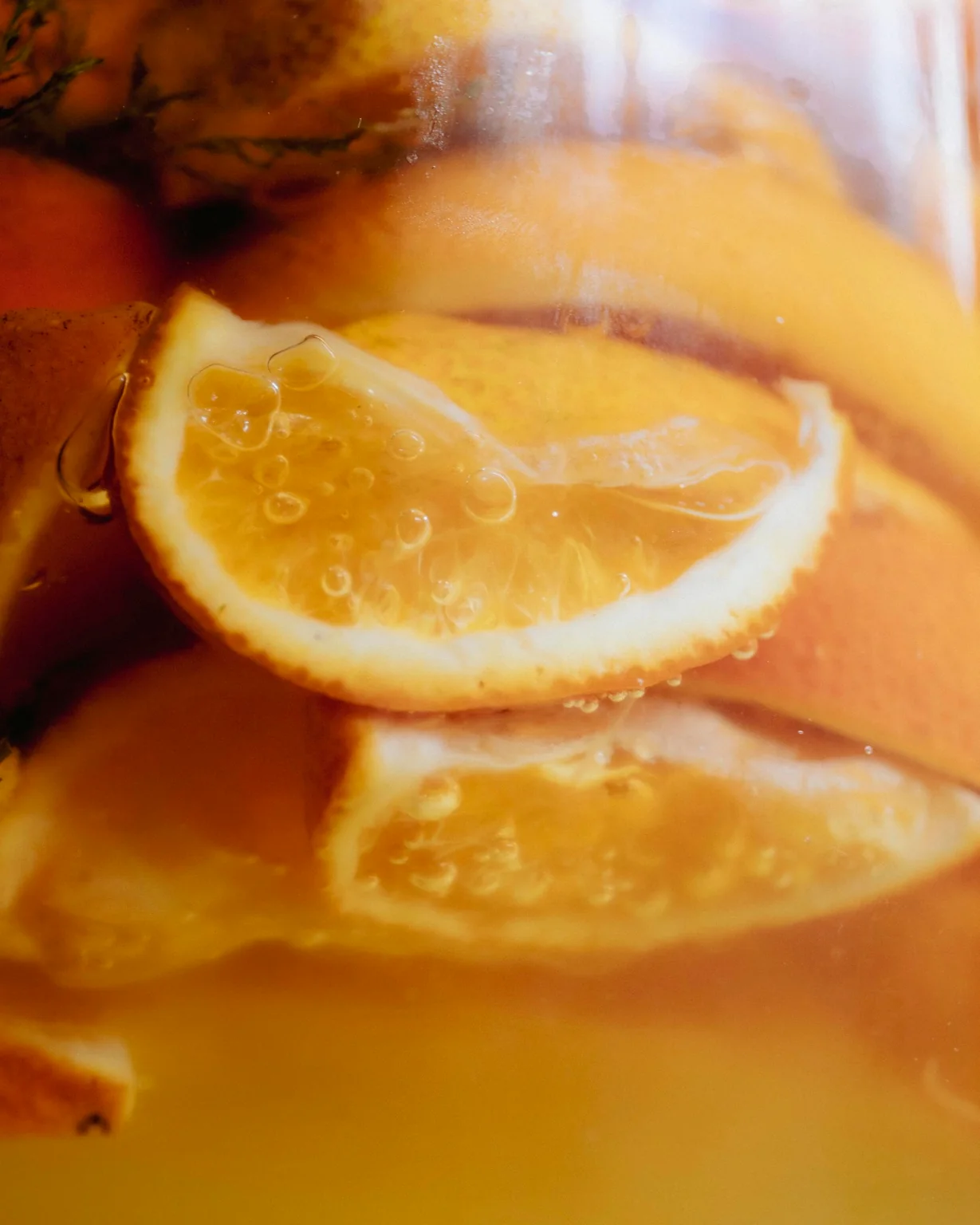 citrus ferment