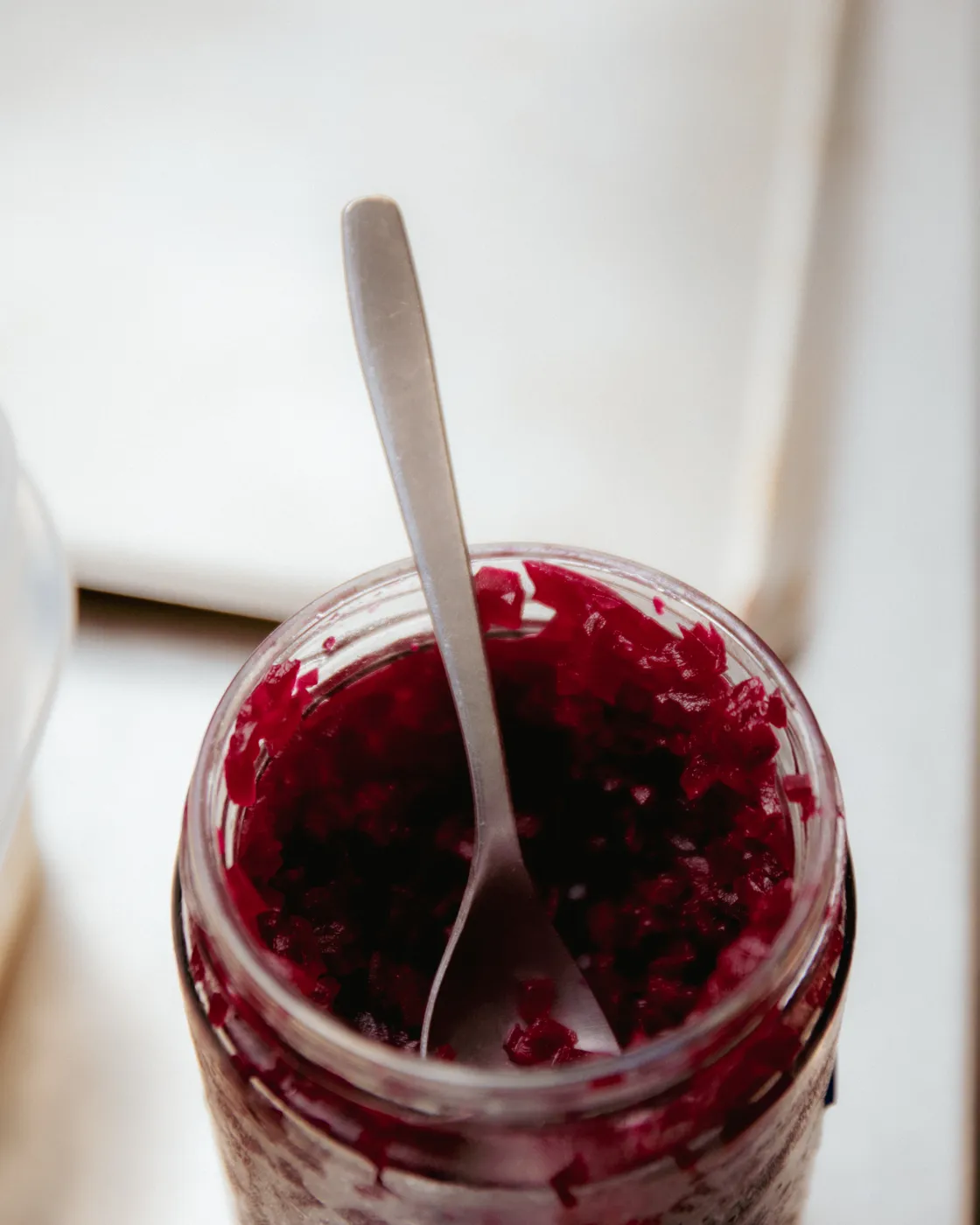 beetroot trim