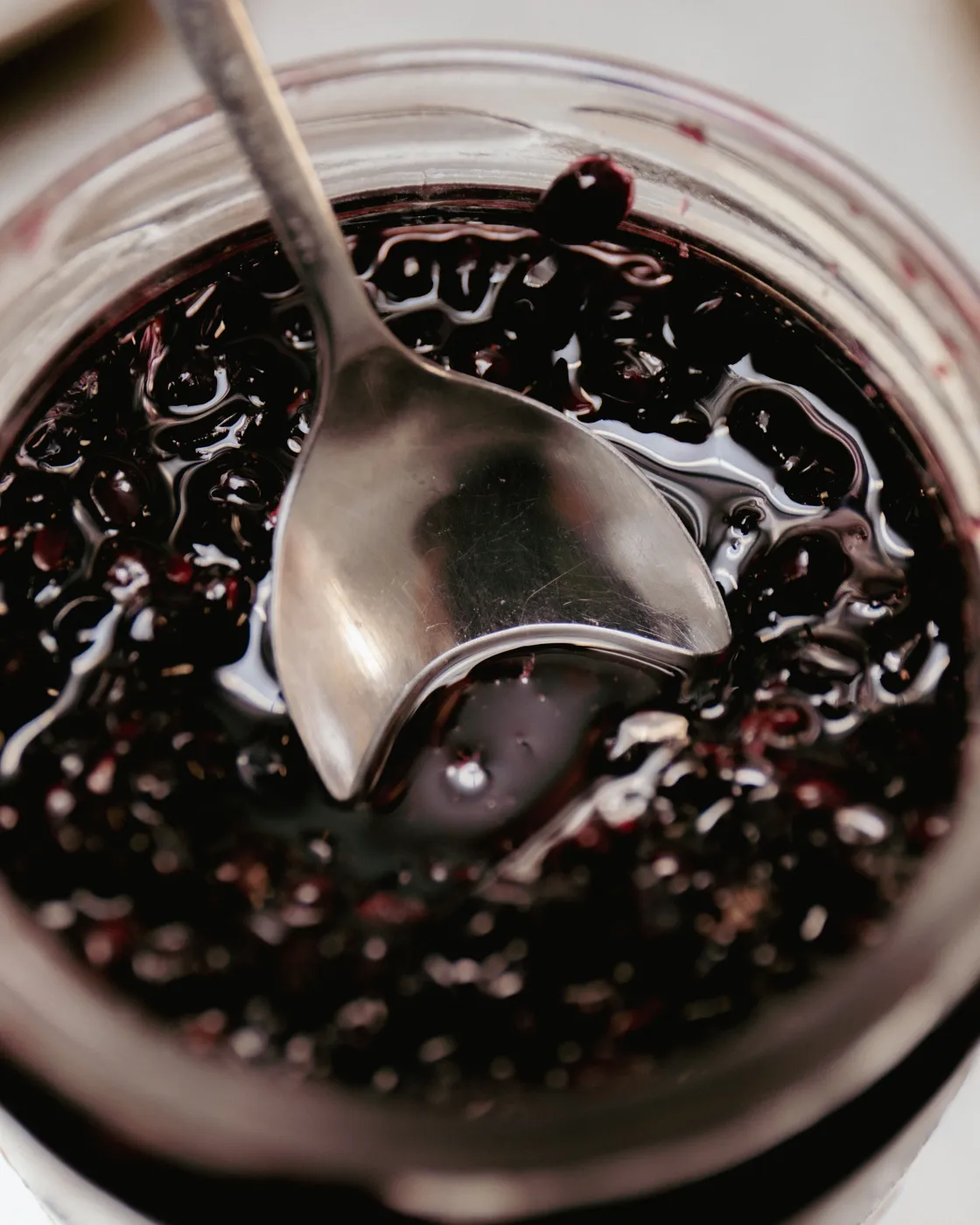 blackberries