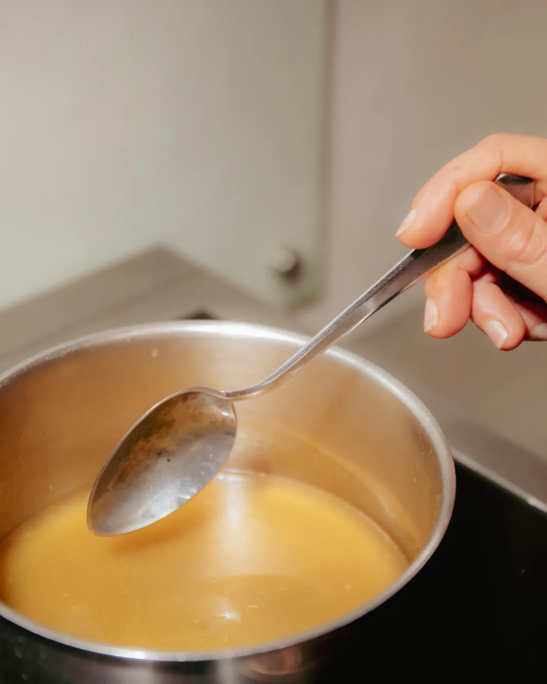 boiled