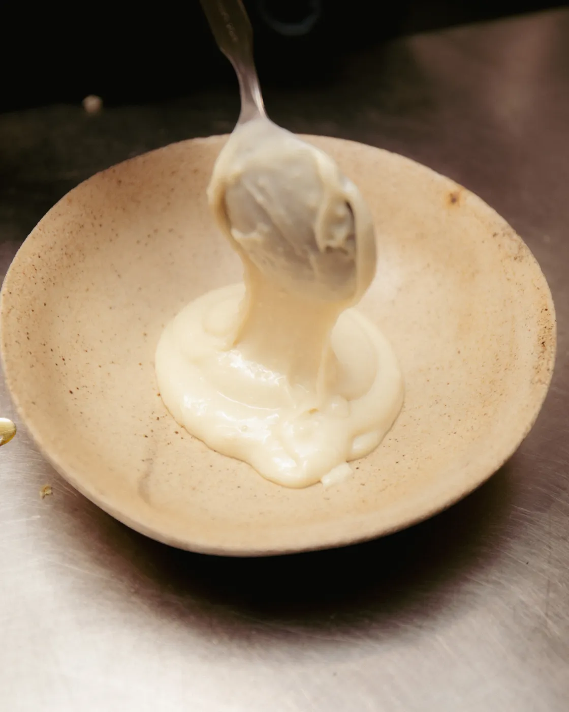 the custard