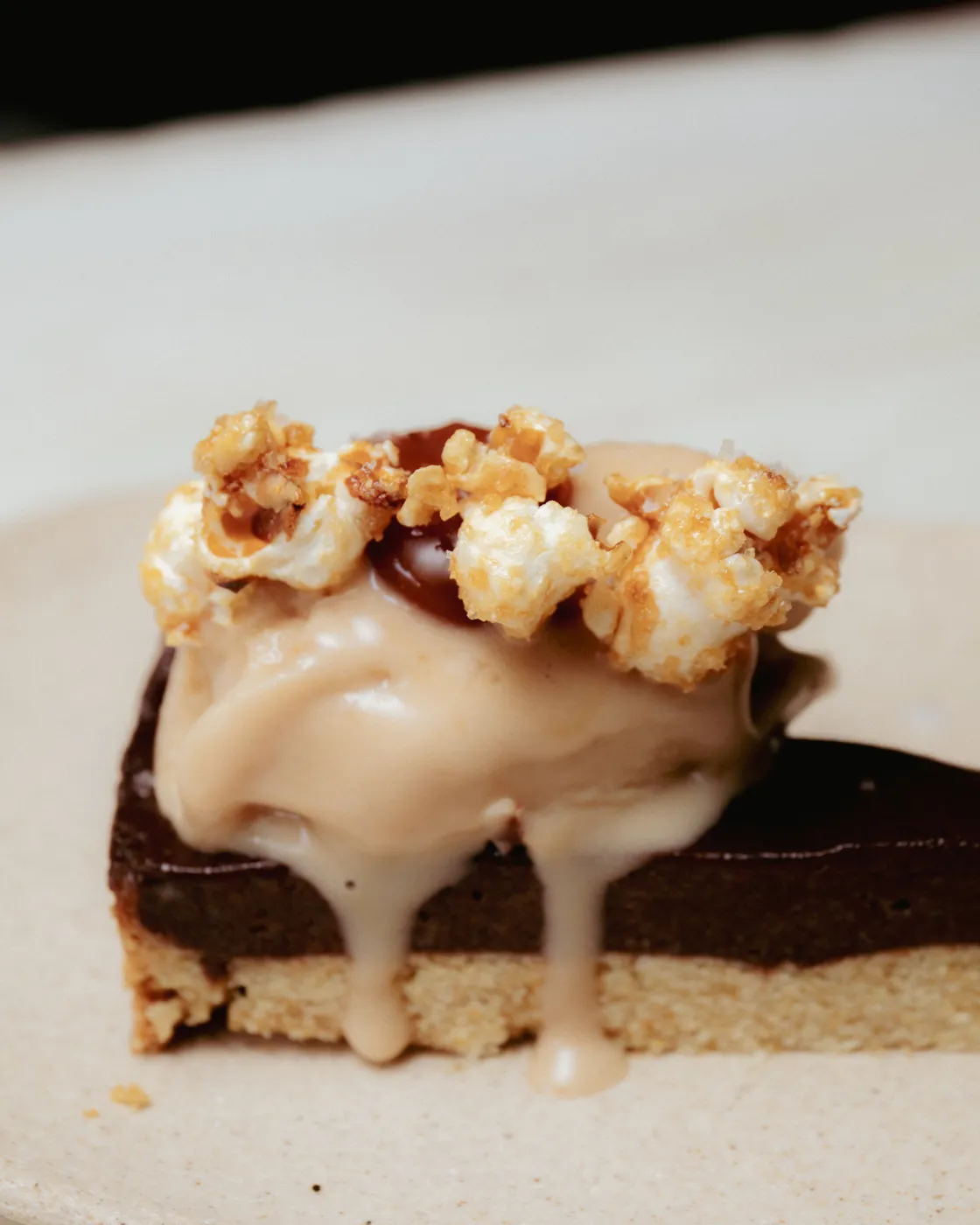 the alt-'choc' tarte