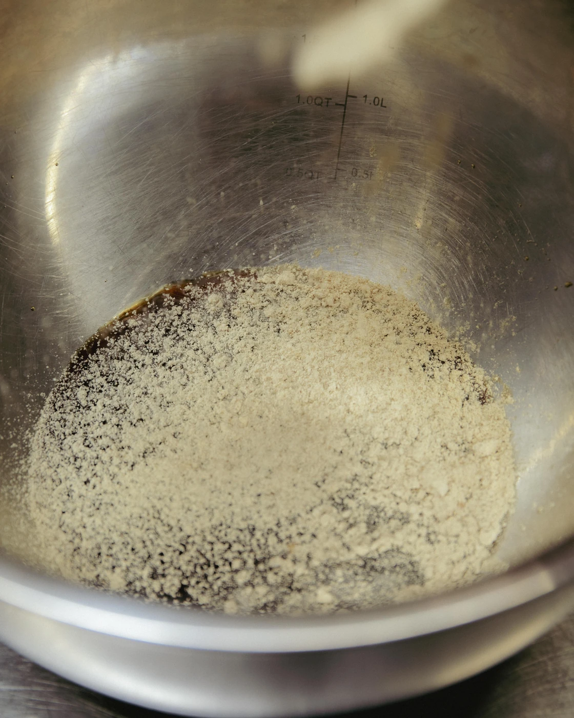 acorn flour